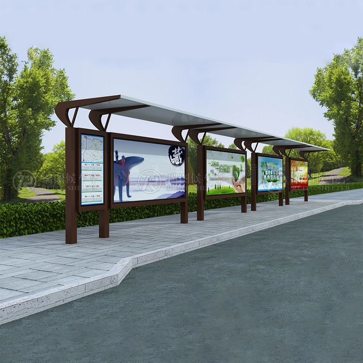 公交站臺制作，為城市增添美麗與便利